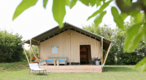 Safarilodge Prestige Tent 11 4 pers
